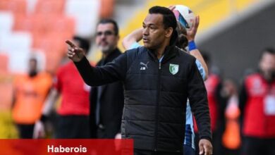 Morais: "İhtimalimizi son maça taşımak istiyoruz" - Haberois Morais: "İhtimalimizi son maça taşımak istiyoruz"