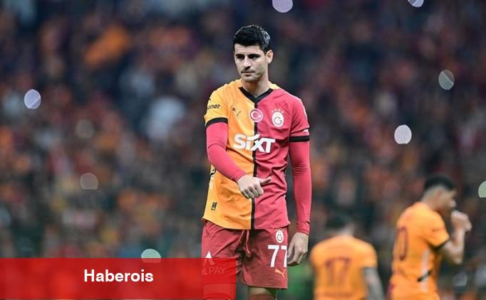 Morata'nın kutlamaya neden katılmadığı muhakkak oldu