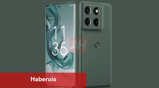 Moto Edge 70 tasarımı sızdırıldı! Edge 60 daha yeni çıkmıştı