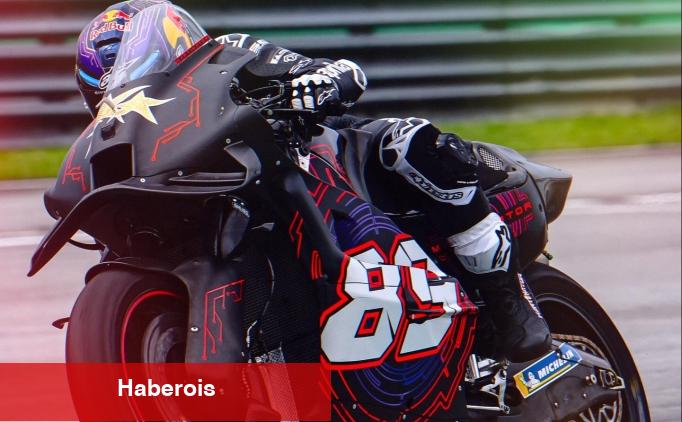 MotoGP dünya şampiyonundan flaş açıklama! - Haberois MotoGP dünya şampiyonundan flaş açıklama!