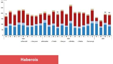 Motorlu Kara Taşıtları, Nisan 2025 - Haberois Motorlu Kara Taşıtları, Nisan 2025
