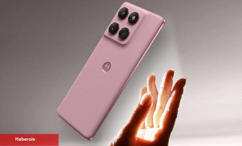 Motorola Edge 60s tanıtıldı! İşte özellikleri