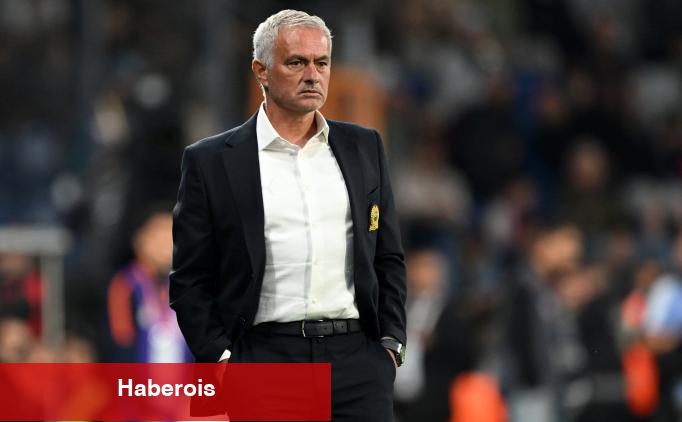 Mourinho: "Taraftarlar reaksiyonlarda haklı!"