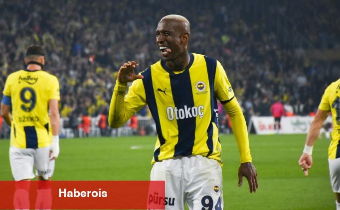 Mourinho'nun derbi silahı: Talisca!