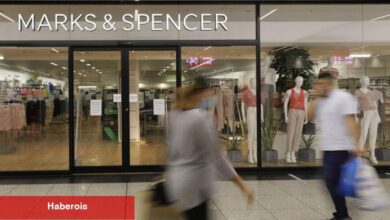 M&S: Siber akın kârımızı 300 milyon sterlin düşürebilir - Haberois M&S: Siber akın kârımızı 300 milyon sterlin düşürebilir