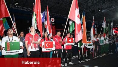 Muaythai Dünya Şampiyonası Kemer'de başladı - Haberois Muaythai Dünya Şampiyonası Kemer'de başladı