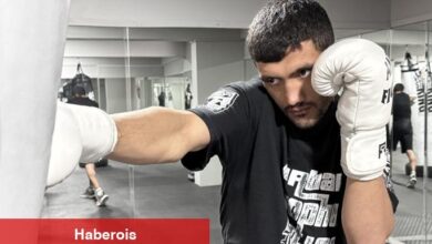 Muaythaide Sercan Koç'un gayesi: Dünya ve İslami Oyunlar Şampiyonluğu