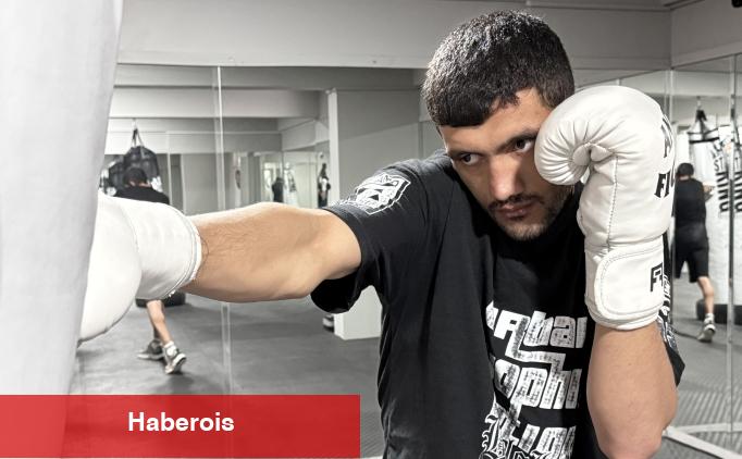 Muaythaide Sercan Koç'un gayesi: Dünya ve İslami Oyunlar Şampiyonluğu - Haberois Muaythaide Sercan Koç'un gayesi: Dünya ve İslami Oyunlar Şampiyonluğu