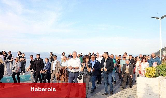 Mudanya'da Baharın Gelişi Coşkuyla Kutlandı