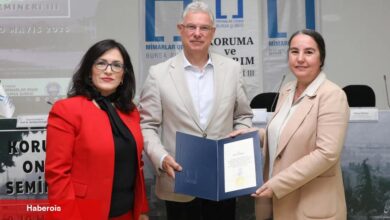 Mudanya’da tarihi dokuyu korumak için adım - Haberois Mudanya’da tarihi dokuyu korumak için adım