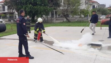 Muğla istekli itfaiyecilerle güçleniyor - Haberois Muğla istekli itfaiyecilerle güçleniyor
