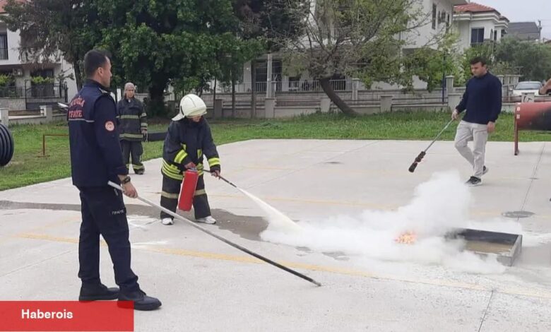 Muğla istekli itfaiyecilerle güçleniyor - Haberois Muğla istekli itfaiyecilerle güçleniyor