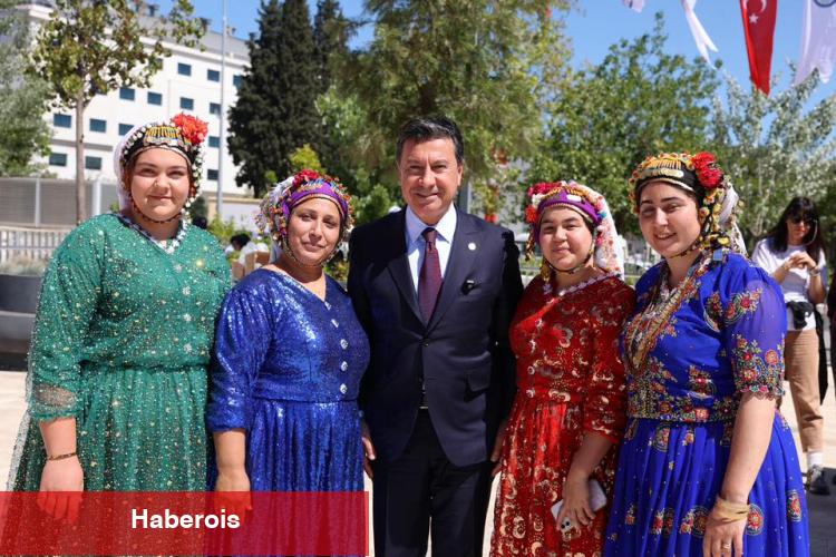 Muğla’da 'Dünya Arıcılık Günü' kutlandı