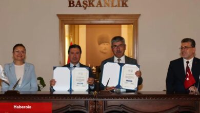 Muğla’da topraksız tarım iş birliği... Muğla'da akıllı sera kuruluyor