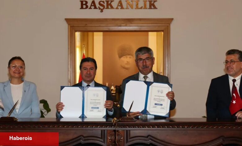 Muğla’da topraksız tarım iş birliği... Muğla'da akıllı sera kuruluyor