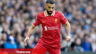 Muhammed Salah: "Ben efsaneyim"