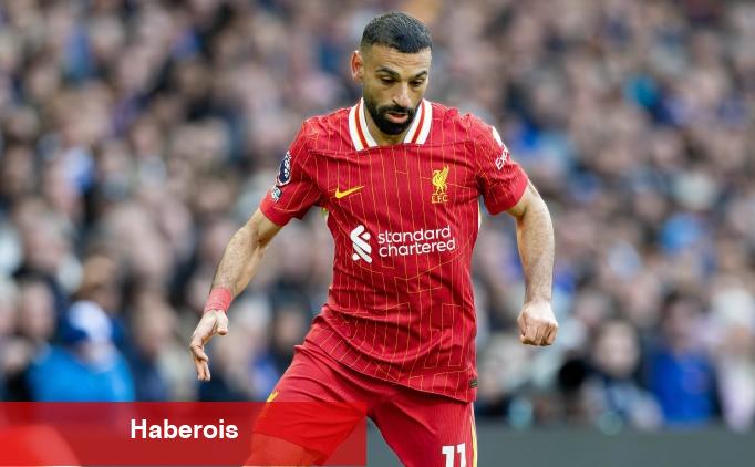 Muhammed Salah: "Ben efsaneyim"