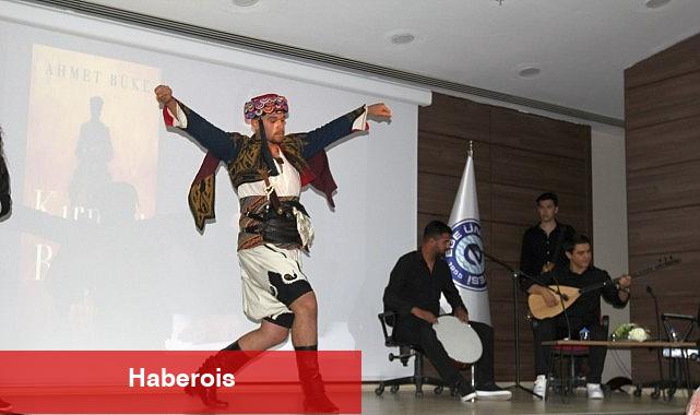 Muharrir Ahmet Büke Ege Üniversitesine Konuk Oldu - Haberois Muharrir Ahmet Büke Ege Üniversitesine Konuk Oldu