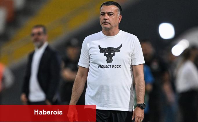 Murat Şahin: "Benim için skordan daha önemli" - Haberois Murat Şahin: "Benim için skordan daha önemli"