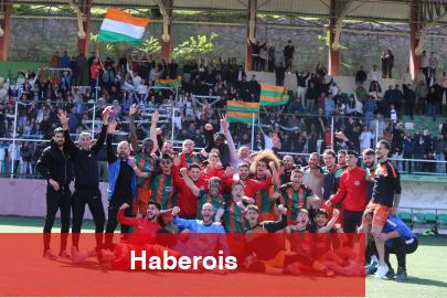 Murgul Belediyespor BAL’a yükseldi! - Haberois Murgul Belediyespor BAL’a yükseldi!