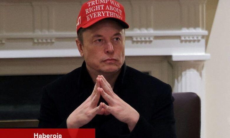 Musk, kimi devlet çalışanlarının yerini yapay zekanın alması gerektiğini söyledi - Haberois Musk, kimi devlet çalışanlarının yerini yapay zekanın alması gerektiğini söyledi