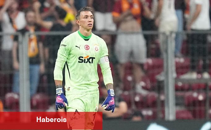 Muslera, kupa rekorunu kırmak istiyor - Haberois Muslera, kupa rekorunu kırmak istiyor