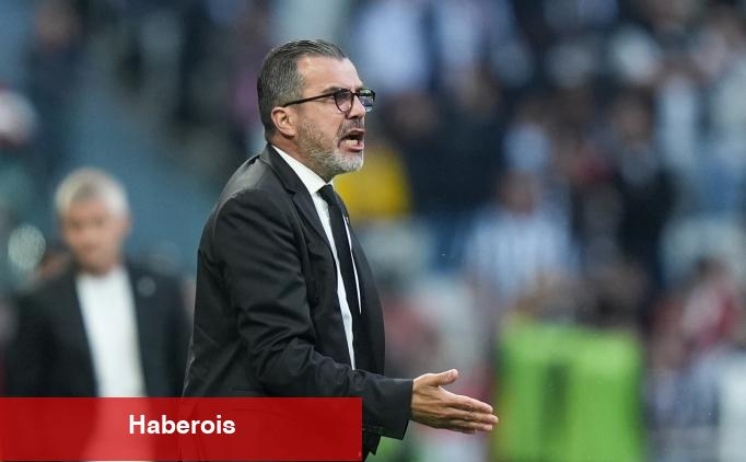 Mustafa Alper Avcı: "Gösterdiği hürmet nedeniyle Solskjaer'e teşekkür ettim" - Haberois Mustafa Alper Avcı: "Gösterdiği hürmet nedeniyle Solskjaer'e teşekkür ettim"