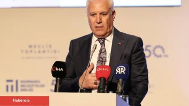 Mustafa Bozbey: “Marmara Denizi can çekişiyor, birlikte kurtaralım” - Haberois Mustafa Bozbey: “Marmara Denizi can çekişiyor, birlikte kurtaralım”