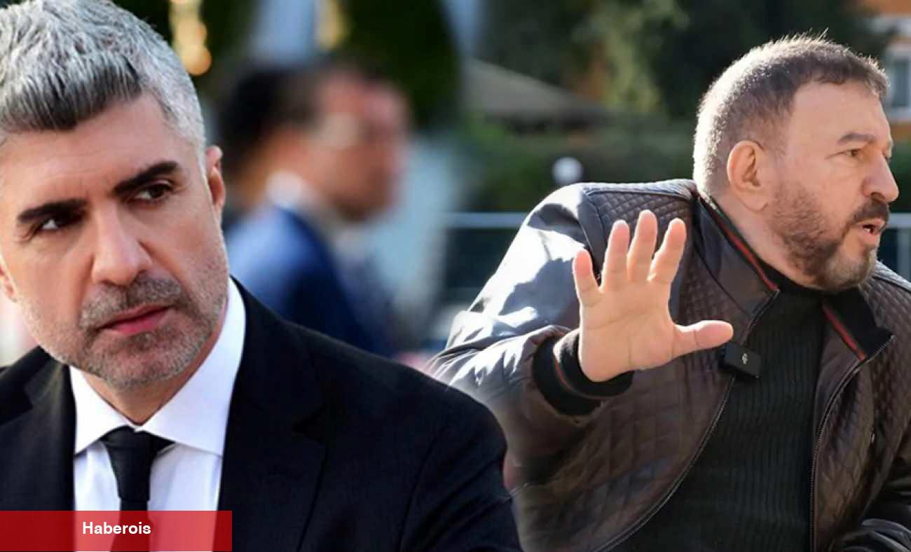 Mustafa Topaloğlu'ndan Özcan Deniz'e sert sözler!Eteğindeki taşları tek tek döktü - Haberois Mustafa Topaloğlu'ndan Özcan Deniz'e sert sözler!Eteğindeki taşları tek tek döktü