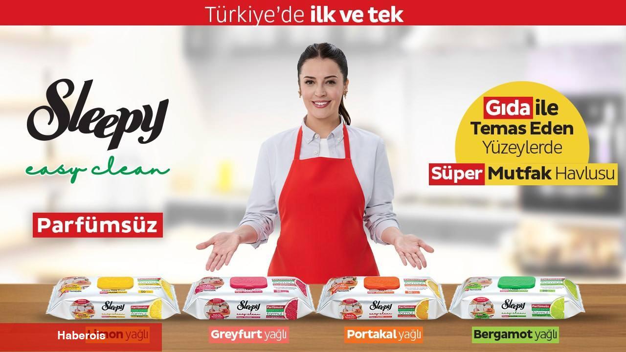 Mutfak hijyeninde ihtilal: Sarı bezler tarih oluyor!