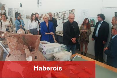 Müzeciliğin yeni yol haritası Bornova’da çizildi - Haberois Müzeciliğin yeni yol haritası Bornova’da çizildi