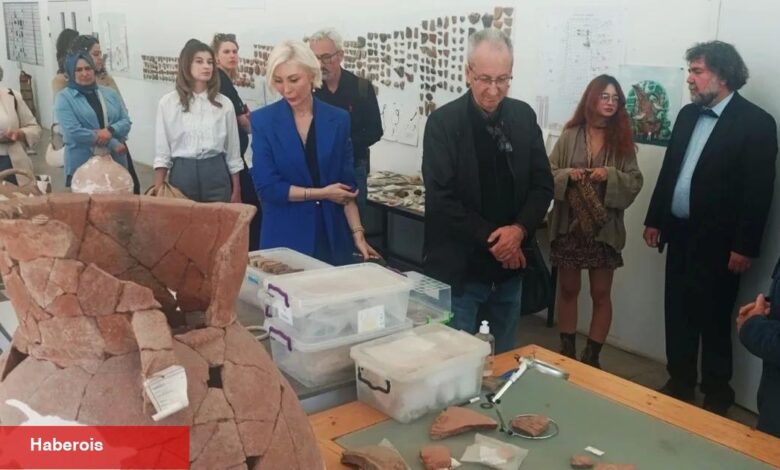 Müzeciliğin yeni yol haritası Bornova’da çizildi - Haberois Müzeciliğin yeni yol haritası Bornova’da çizildi