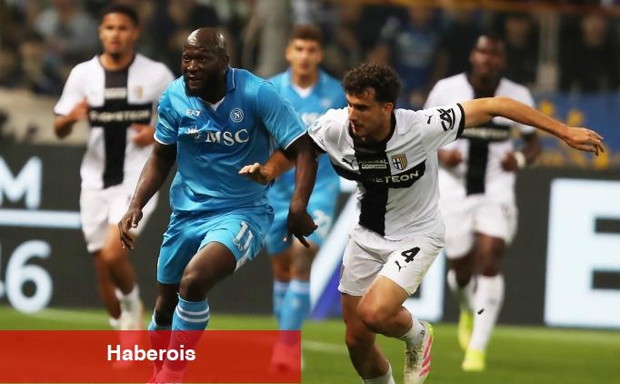 Napoli, büyük fırsat tepti! - Haberois Napoli, büyük fırsat tepti!