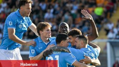 Napoli, şampiyonluk yarışında yanılgı yapmadı!