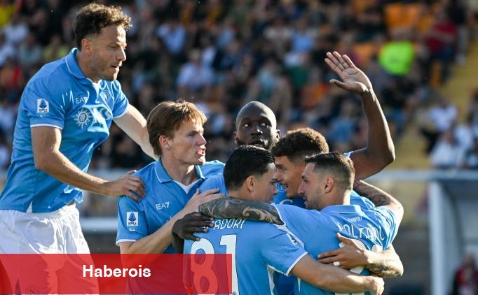 Napoli, şampiyonluk yarışında yanılgı yapmadı! - Haberois Napoli, şampiyonluk yarışında yanılgı yapmadı!