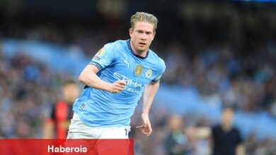 Napoli'den De Bruyne açıklaması: "Buradan meskenini bile aldı"