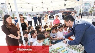 Narlıdere'de Sıfır Atık Anlatıldı, Tabiat Sevgisi Aşılandı - Haberois Narlıdere'de Sıfır Atık Anlatıldı, Tabiat Sevgisi Aşılandı