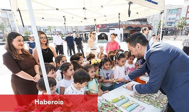 Narlıdere'de Sıfır Atık Anlatıldı, Tabiat Sevgisi Aşılandı - Haberois Narlıdere'de Sıfır Atık Anlatıldı, Tabiat Sevgisi Aşılandı