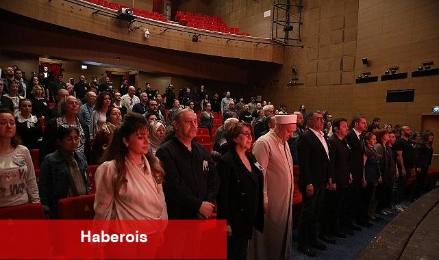 Naşit Özcan son yolculuğuna uğurlandı