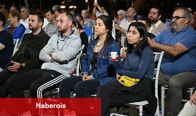 Nasuh Mahruki Manisa Tarzanı ve Etraf Günleri'ne Konuk Oldu - Haberois Nasuh Mahruki Manisa Tarzanı ve Etraf Günleri'ne Konuk Oldu