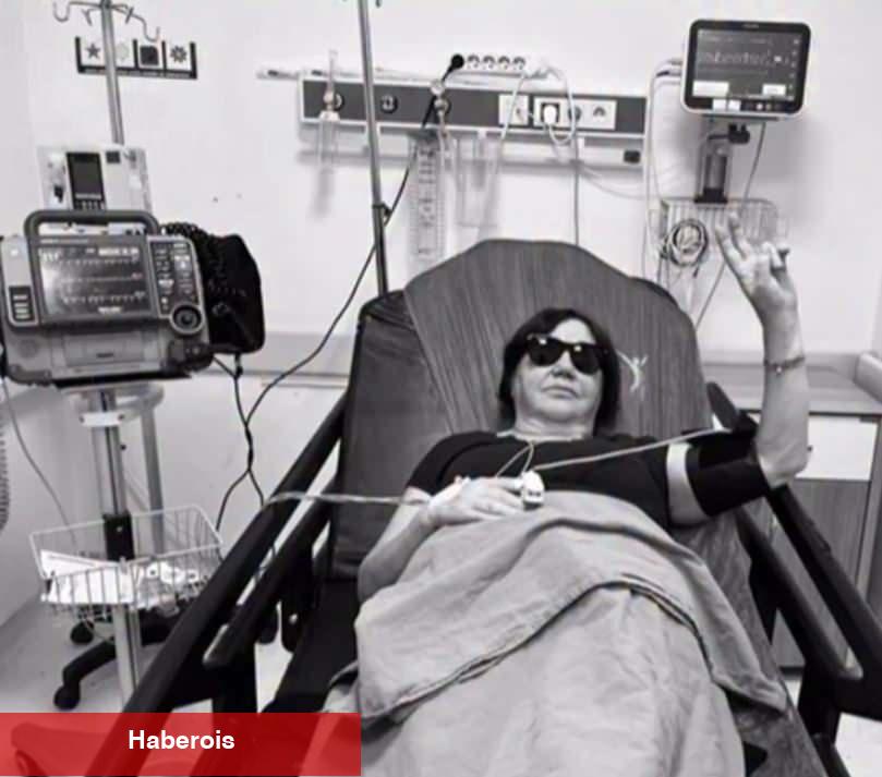 Nazan Öncel'in kalbine stent takıldı! Son sıhhat durumu... - Haberois Nazan Öncel'in kalbine stent takıldı! Son sıhhat durumu...