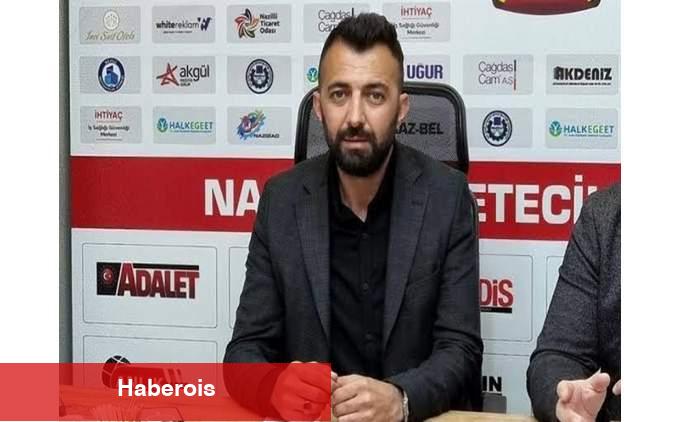 Nazillispor Başkanı Şahin Kaya: "Haberler asılsız" - Haberois Nazillispor Başkanı Şahin Kaya: "Haberler asılsız"