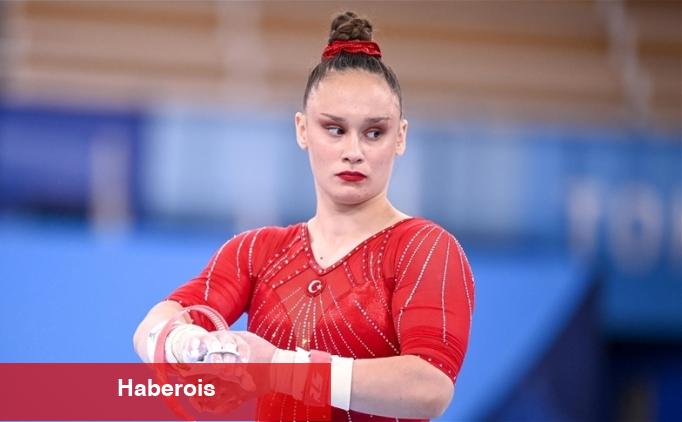Nazlı Savranbaşı, Artistik Cimnastik Avrupa Şampiyonası'nda 23. oldu - Haberois Nazlı Savranbaşı, Artistik Cimnastik Avrupa Şampiyonası'nda 23. oldu