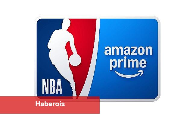 NBA on Prime, Bu Yıl Türkiye'de Başlıyor! - Haberois NBA on Prime, Bu Yıl Türkiye'de Başlıyor!