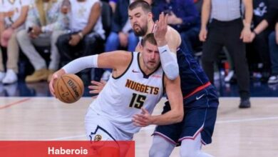 NBA'de Denver Nuggets, konferans yarı finaline yükseldi - Haberois NBA'de Denver Nuggets, konferans yarı finaline yükseldi