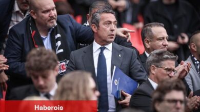 NBA'den açıklama: "Ali Koç ile görüştük" - Haberois NBA'den açıklama: "Ali Koç ile görüştük"