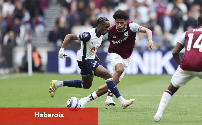 Ne West Ham ne Tottenham, tat tuz yok