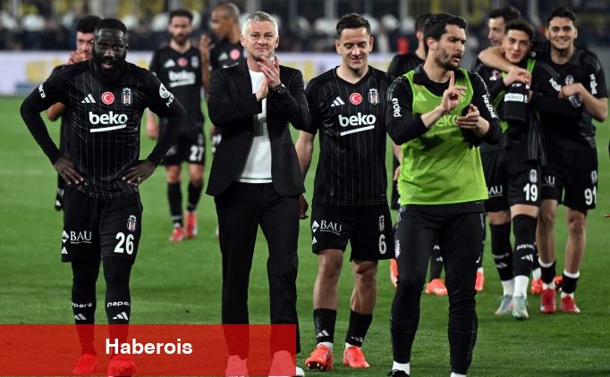 Necip Uysal'dan derbi sonrası fair play! - Haberois Necip Uysal'dan derbi sonrası fair play!