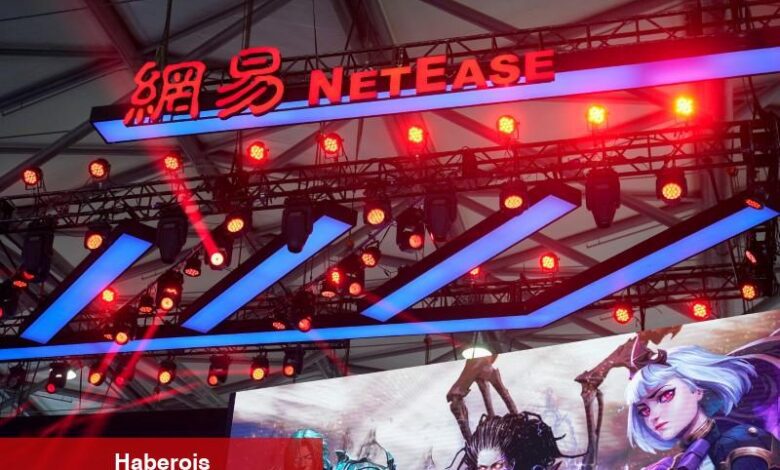 NetEase, güçlü çeyrek devir karlarıyla 4 yılın en yüksek düzeyine ulaştı - Haberois NetEase, güçlü çeyrek devir karlarıyla 4 yılın en yüksek düzeyine ulaştı