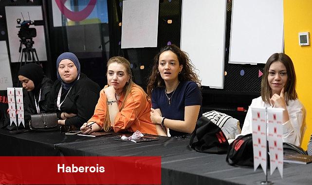 Netflix, Anadolu'daki Genç Yeteneklere Takviyesini Sürdürüyor - Haberois Netflix, Anadolu'daki Genç Yeteneklere Takviyesini Sürdürüyor